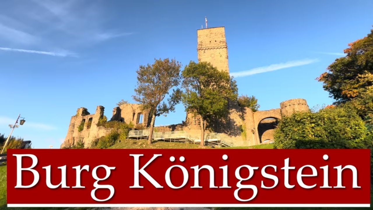 burg koenigstein taunus