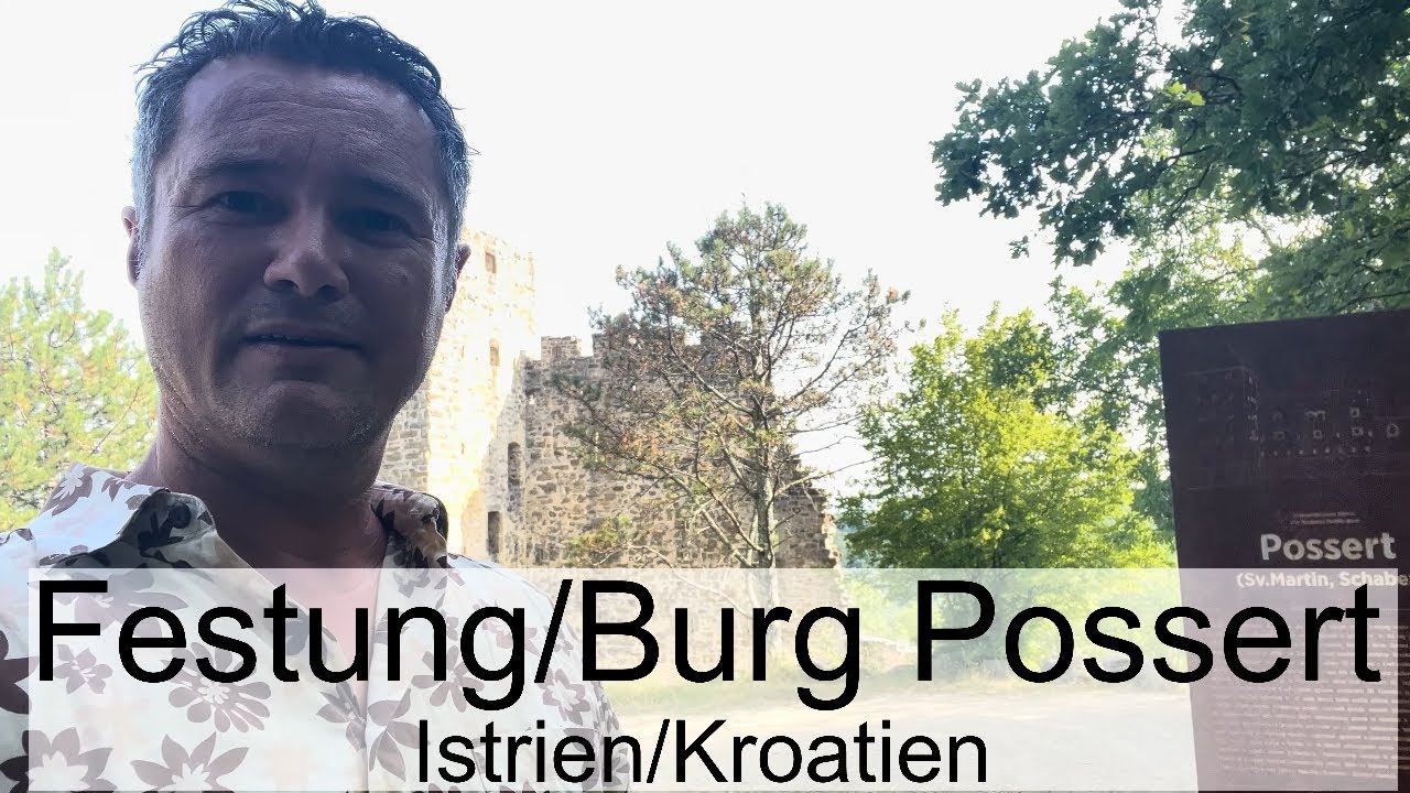 burg possert istrien