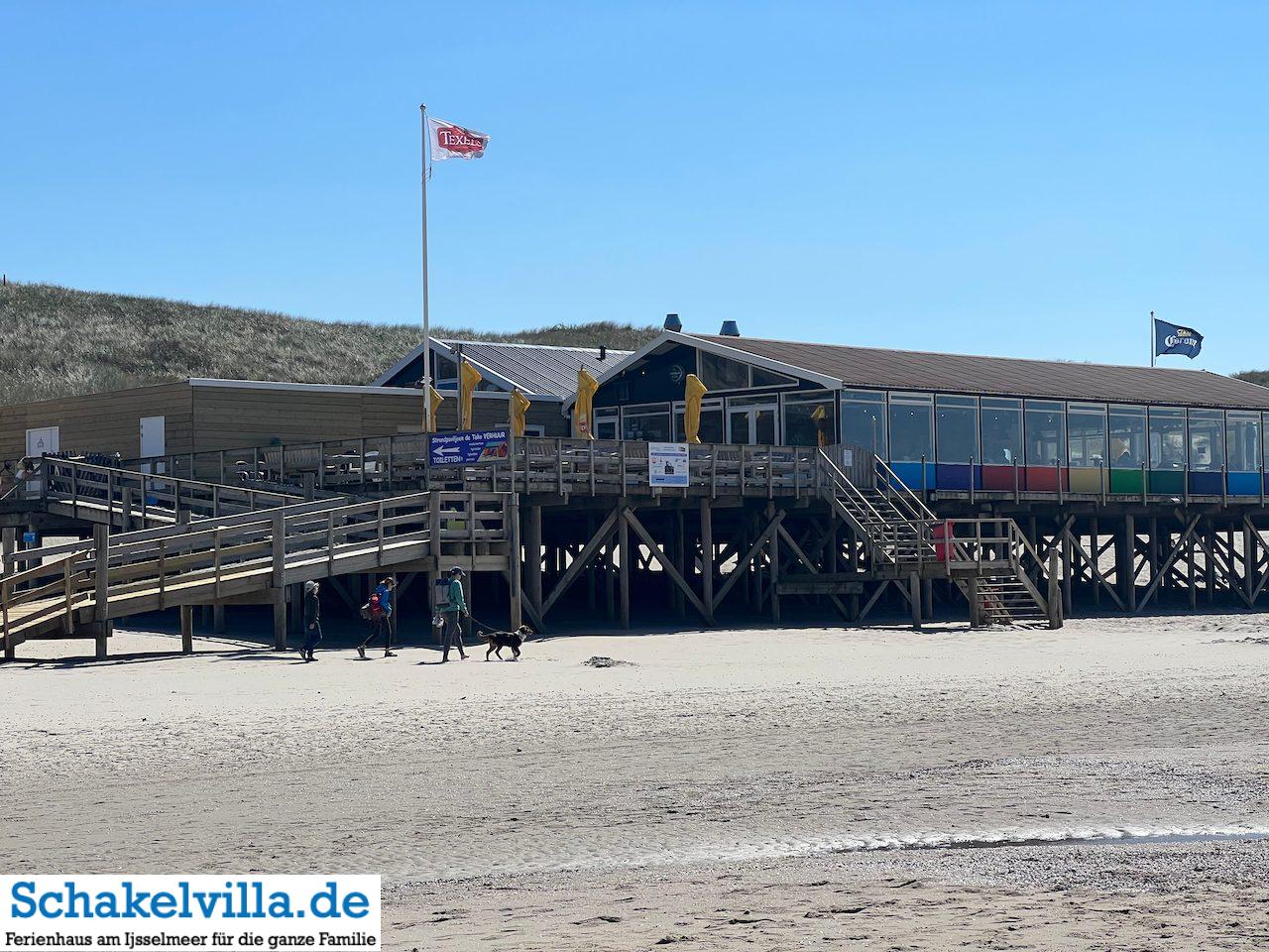 Callantsoog in Friesland