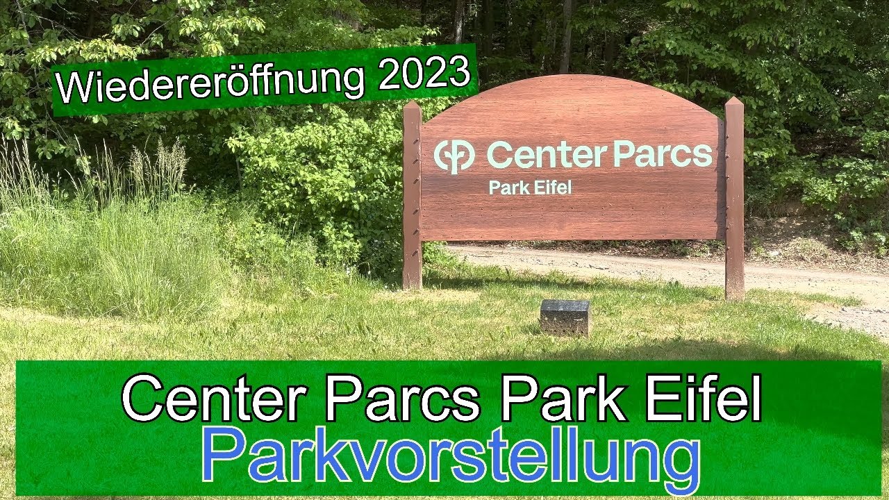 Center Parcs Park Eifel