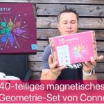 Connetix Tiles 40-teilig – Magnetbausteine im Test