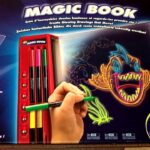 Crayola Magic Book - interaktives Malbuch im Test