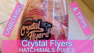Hatchimals Pixies Crystal Flyer – fliegende Fee im Test