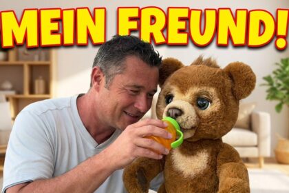 Cubby FurReal Friends Test – Knuddelbär von Hasbro