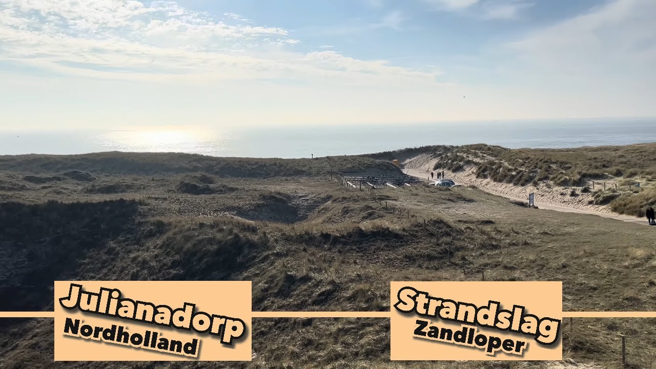 den helder julianadorp strand