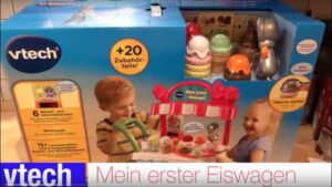 VTech Mein erster Eiswagen - Rollenspielzeug fuer Kinder im Test