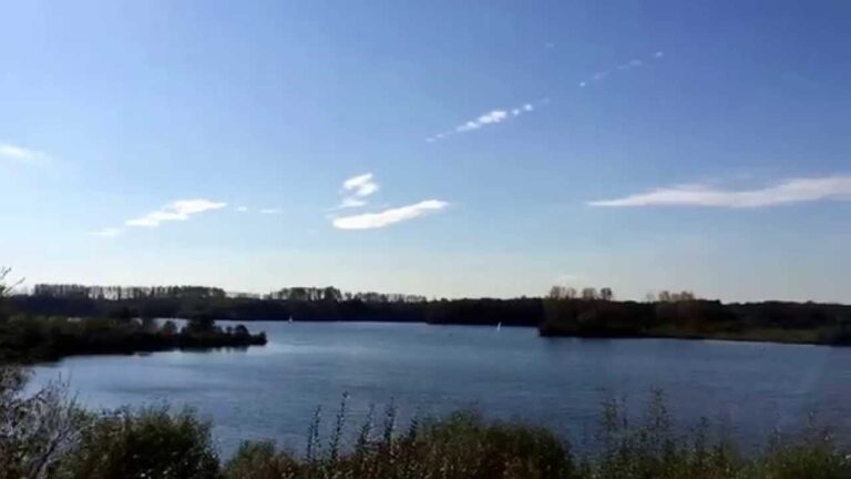 Elbsee in Hilden – Naherholungsgebiet mit Wassersport und Natur