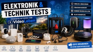 Elektronik & Technik Tests