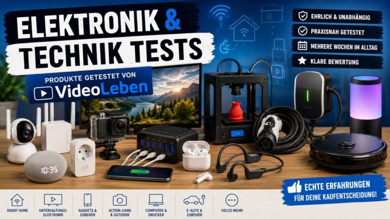 Elektronik & Technik Tests