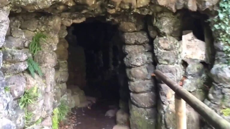Elfengrotte Bad Bertrich – Ein mystisches Naturwunder in der Vulkaneifel