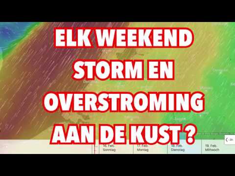 elk weekend storm nl