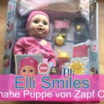 Elli Smiles von Zapf Creation - lebensechte Puppe im Test