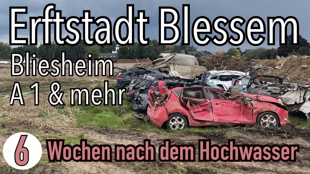 erftstadt blessem flut