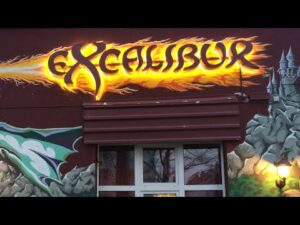 EXCALIBUR in Witten – Ritteressen und Mittelalter-Feeling für die ganze Familie