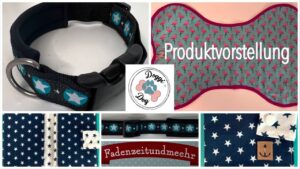 Fadenzeitundmeehr Hundezubehör für Hunde