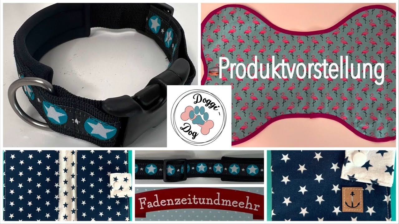 Fadenzeitundmeehr Hundezubehör für Hunde