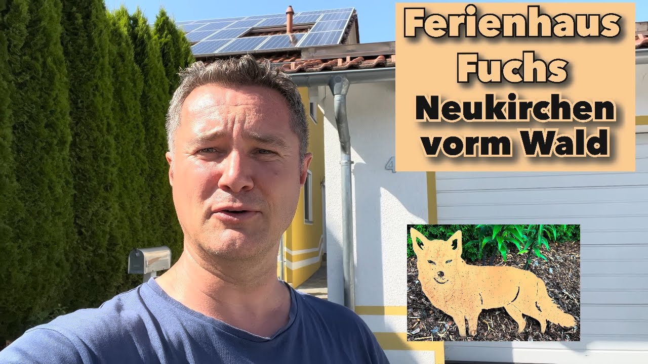 ferienhaus fuchs neukirchen bayern