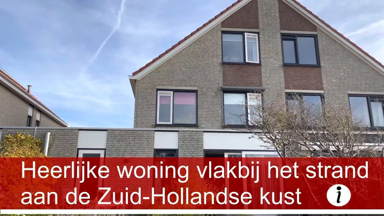 ferienhaus suedholland strand
