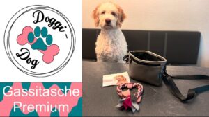 Gassitasche Premium von Heimatpfoten