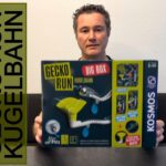 Gecko Run Kugelbahn – KOSMOS Kugelbahn im Test