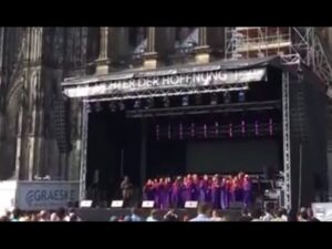 Gospel im Kölner Dom – Musik in der Kathedrale 🎤