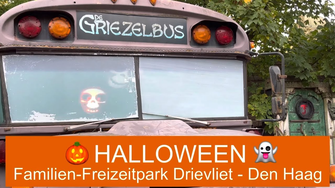 halloween drievliet den haag niederlande hero