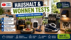 Haushalt Wohnen Tests – Produkttests für Zuhause