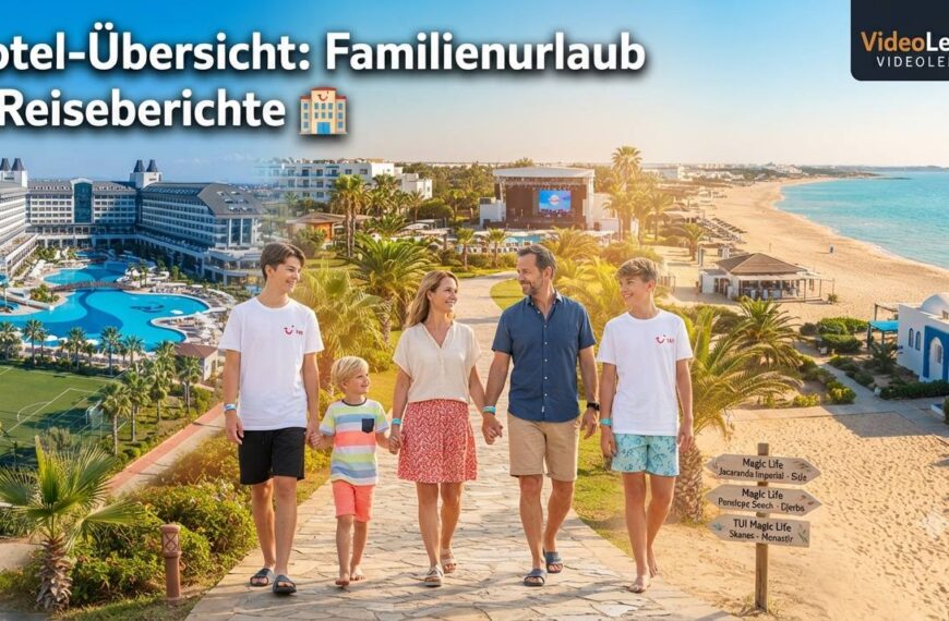 🤖 KI-generiert: Hotel-Übersee – Familienurlaub am Strand mit der Familie Eller