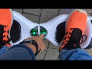 Hoverboard Erklärung für Einsteiger Elektronik Technik Test