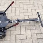 Hoverboard Kart Test – Bluewheel Hoverboard mit Kart