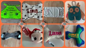 MEINZ4U Hundezubehör für Hunde