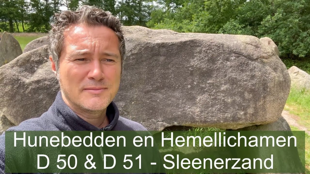 Hunebedden Sleenerzand – Steinzeitgraeber in Drenthe - Thumbnail