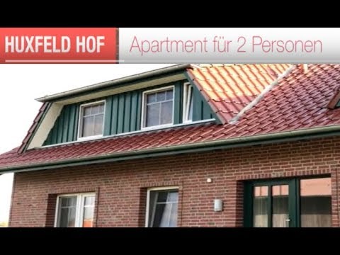 HUXFELD 2-Personen Apartment