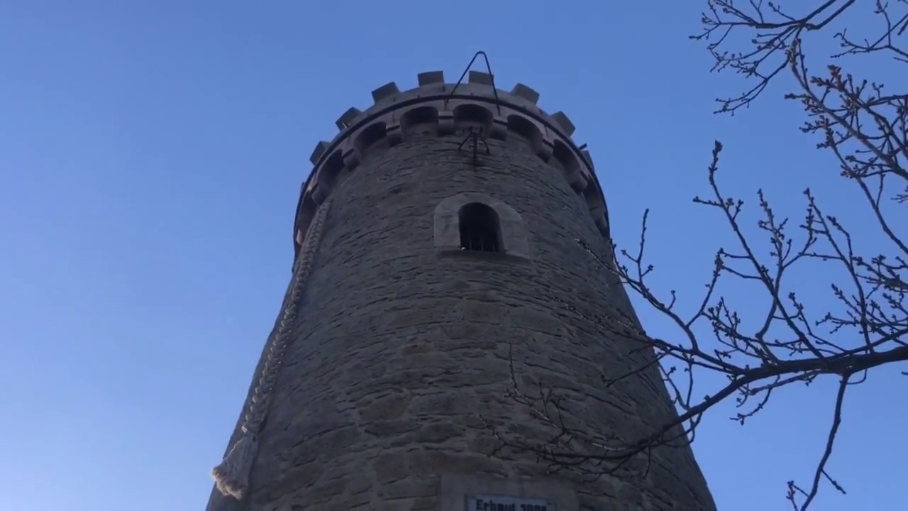 Kaiserturm Wernigerode - Der Turm von Rapunzel mit Aussicht