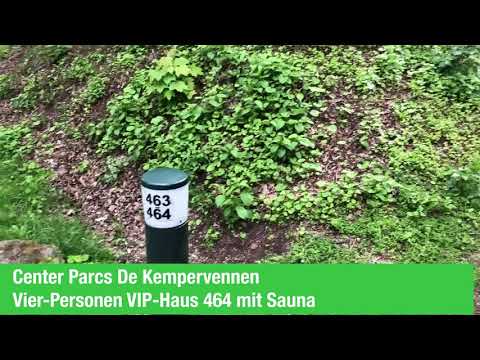 Center Parcs De Kempervennen VIP 464