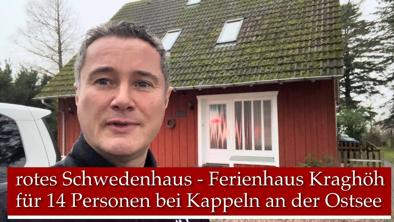 Ferienhaus Kraghöh Kappeln