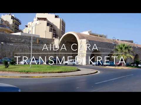 Kreta Insel Griechenland AIDAcara Kreuzfahrt