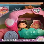 VTech Baby Entdeckerbande Prinzessinnen Kutsche im Test