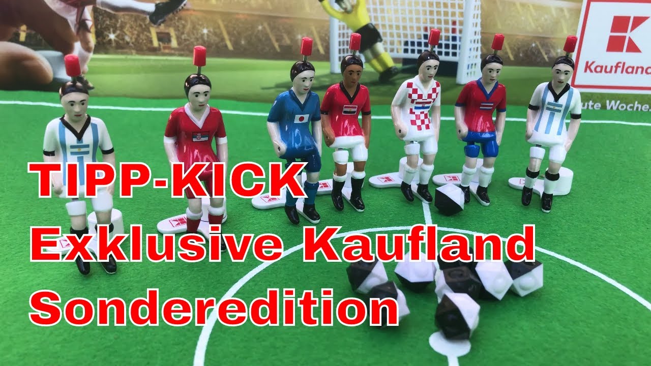 TIPP-KICK Exklusive Kaufland Sonderedition