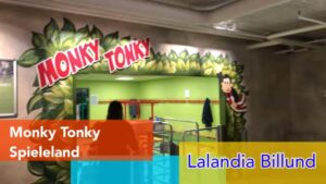 lalandia billund monky tonky