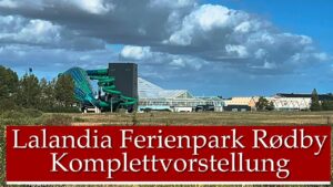 lalandia rodby ferienpark daenemark aquadome hero 1