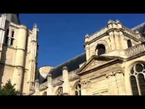Le Havre - Hafenstadt in Frankreich an der Nordseeküste