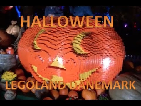 legoland daenemark halloween hero
