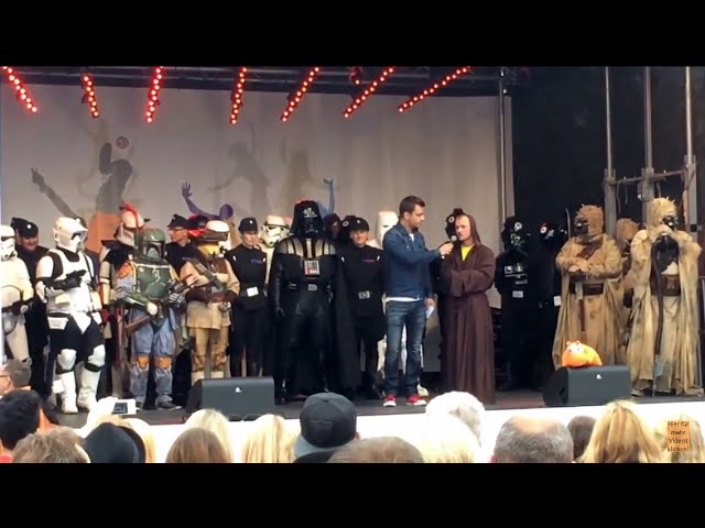Legoland Oberhausen Star Wars Special - German Garrison
