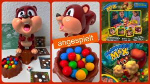 Mampfender MAX - Kinderspiel im Test
