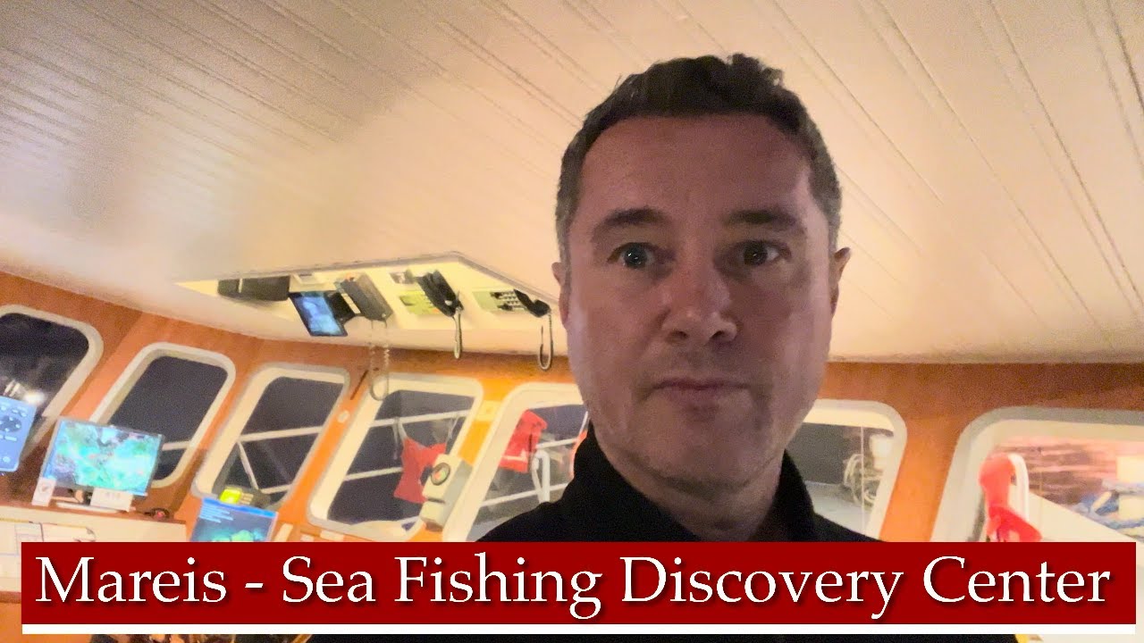 Mareis Sea Fishing Discovery Center an der Opalküste – Erlebnisausstellung in Nordfrankreich