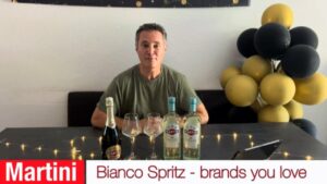 MARTINI Bianco Spritz