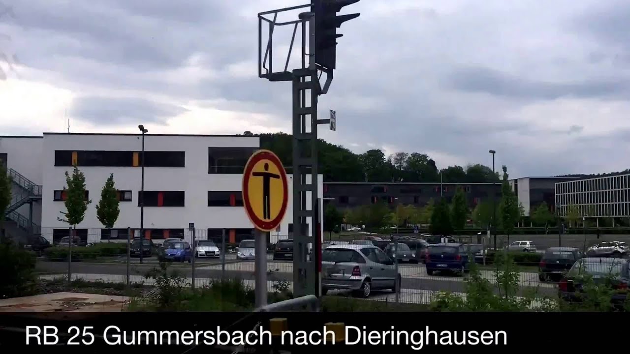 RB 25 Oberbergische Bahn