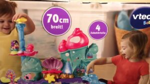 VTech Baby Entdeckerbande - Meerjungfrauen-Schloss im Test