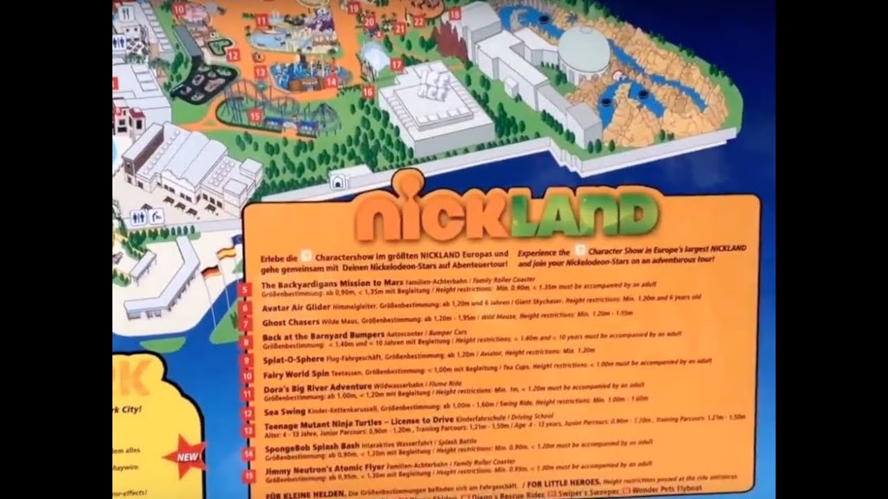 nickland movie park germany